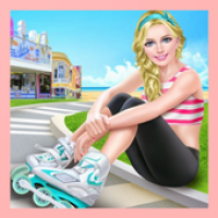 Изображения SKY ROLLER GIRL 2020 на ПК с Windows