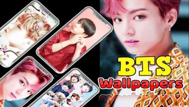 BTS Wallpaper 2020 - BTS Fanart Wallpapers APK Download for Android