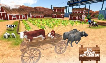 Vintage Farmer Simulator 2k20 APK Download for Android