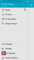 akiptv player APK Ảnh chụp màn hình #2