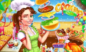 ❤️🍩 Donut Maker : Café Waitress &amp; Restaurant Game APK Download for Android