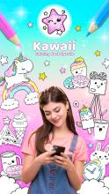 Kawaii Coloring Book Sparkle APK Download for Android