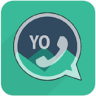 YO Whats plus New Version 2020 Application icon