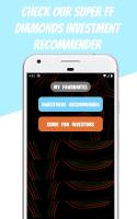 FF Invest | Free Diamonds Converter Calculator APK Screenshot Thumbnail #1