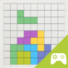 Tetromino Block Puzzle Game Game icon