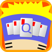 Quartets Kanoha Ninja Cards APK Covergestaltung