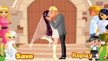 Wedding Kiss Dress Up APK ภาพหน้าจอ #6