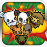 Crazy Zoo Game icon