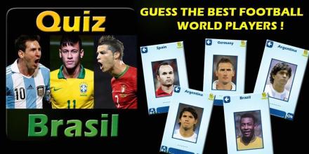 Soccer Players Quiz 2014 APK Download for Android