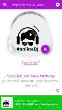 Web Rádio Vila do Carmo APK Download for Android