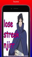 Anteprima screenshot di WA Stiker Uchiha APK #5