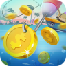 Fish for Money – Hook up fish and happy fishing Game icon