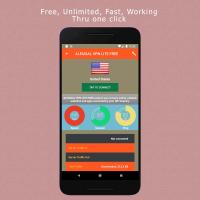 Alfaisal Vpn Lite Free APK ภาพหน้าจอ #1