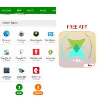 free shaling new xender tips APK صورة لقطة الشاشة #2