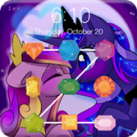 Изображения Awesome Pony Lock Password Pin Iphone Style на ПК с Windows