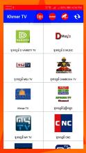 All Khmer TV HD APK Download for Android