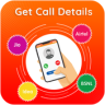 How to Get Call Detail any Number : Call History Application icon