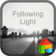 Following dodol launcher theme APK