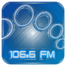 TIME 106.6 RADIO Application icon