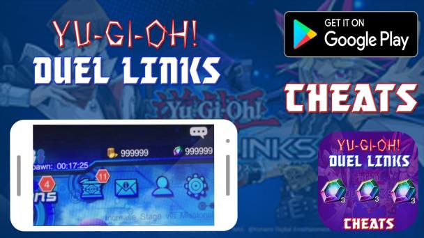 Cheats For Yu Gi Oh Duel Links Prank On Windows Pc Download Free 1 1 1 Gemscoins Cheattool Foryugioh Guidetoolsforyoudev