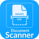 Invoice  Scanner : Passport , DL to PDF APK