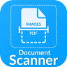 Invoice  Scanner : Passport , DL to PDF Application icon