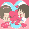 Love Match App: Personality Test Apk