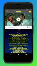 TERI MERI - Video Subtitle Lyric APK Download for Android