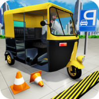 Изображения New Tuk Tuk Car Drive parking passenger Driving 19 на ПК с Windows