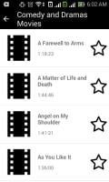 Classical Movies Since 1930 APK Gambar Screenshot #2