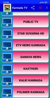 Kannada TV APK ภาพหน้าจอ #3