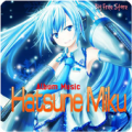 Hatsune Miku Album Music Apk