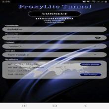 ProxyLite Tunnel APK Download for Android