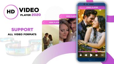 HD video player 2020: video player all format APK Download for Android