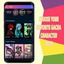 GACHA CHIBI  GL HD Ultra-HD 4k Wallpapers APK Download for Android