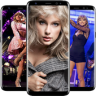 Taylor Swift Wallpapers HD News Application icon