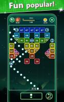 Bricks Breaker-Swipe glow balls APK Screenshot #15