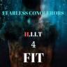 HIIT4FIT Application icon