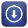 FBDOWNLOADED VIDEOS Application icon