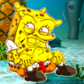 Scary Sponge Apk