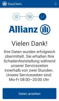 EasyClaim Allianz APK 스크린샷 이미지 #4