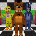 Mod Freddy for MCPE Apk