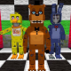 Mod Freddy for MCPE APK