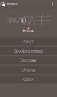 Spazio Caffe Sarajevo APK تصویر نماگرفت #7