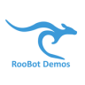 RooBot Demos (Unreleased) Application icon