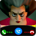 Scary Techer Video Call &amp; Chat Simulator Prank Apk