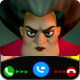 Scary Techer Video Call &amp; Chat Simulator Prank APK