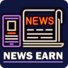 Newsearn Application icon