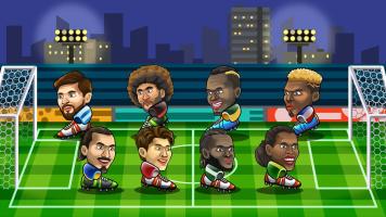 Head Soccer APK صورة لقطة الشاشة #5