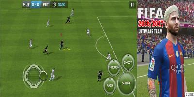 Guide Fifa 17 Mobile Apk 1 0 Download Apk Latest Version